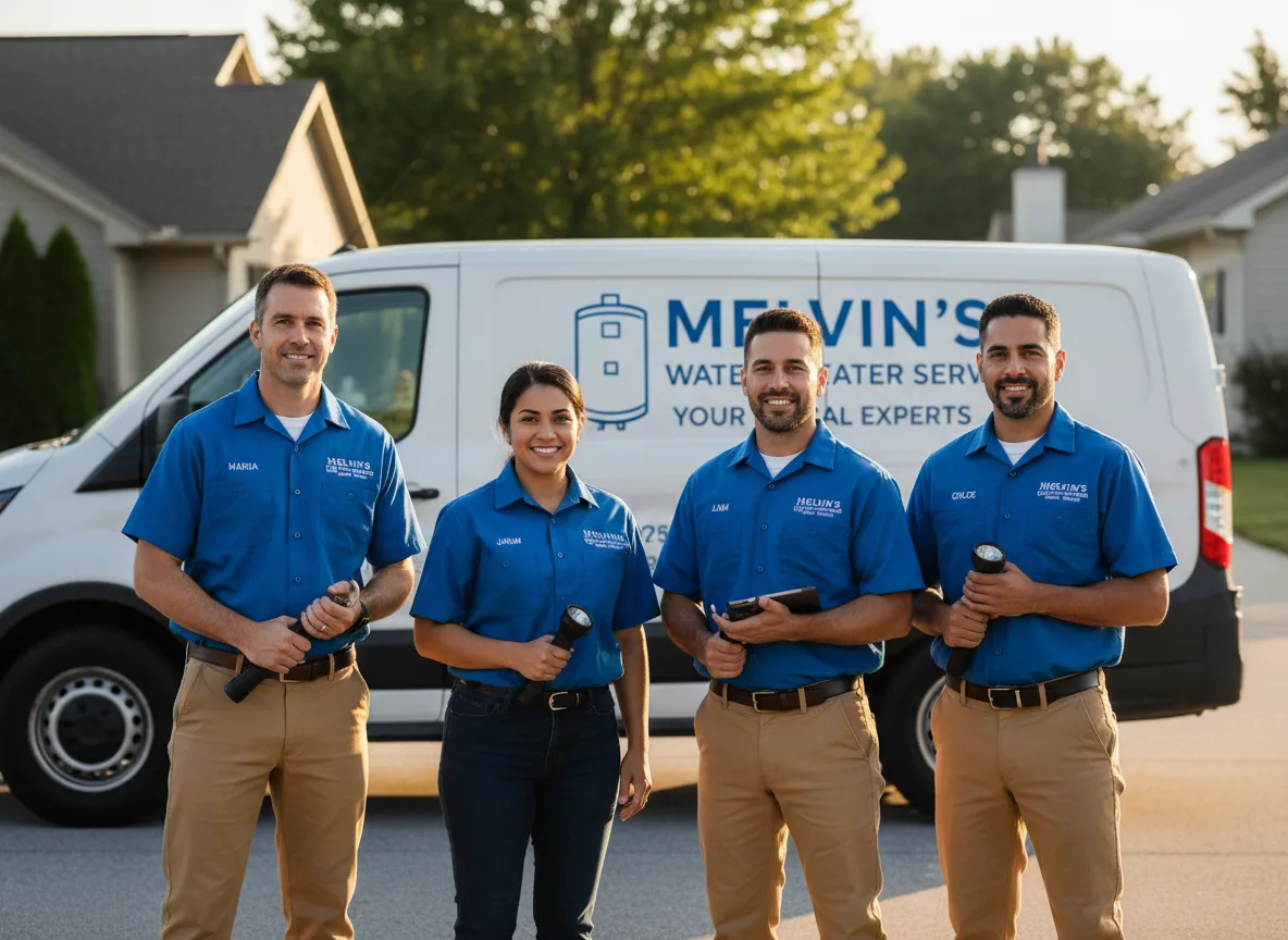Water Heater Repair company in Bowler, WI